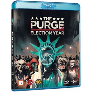 The Purge 3 - Election Year Blu-Ray